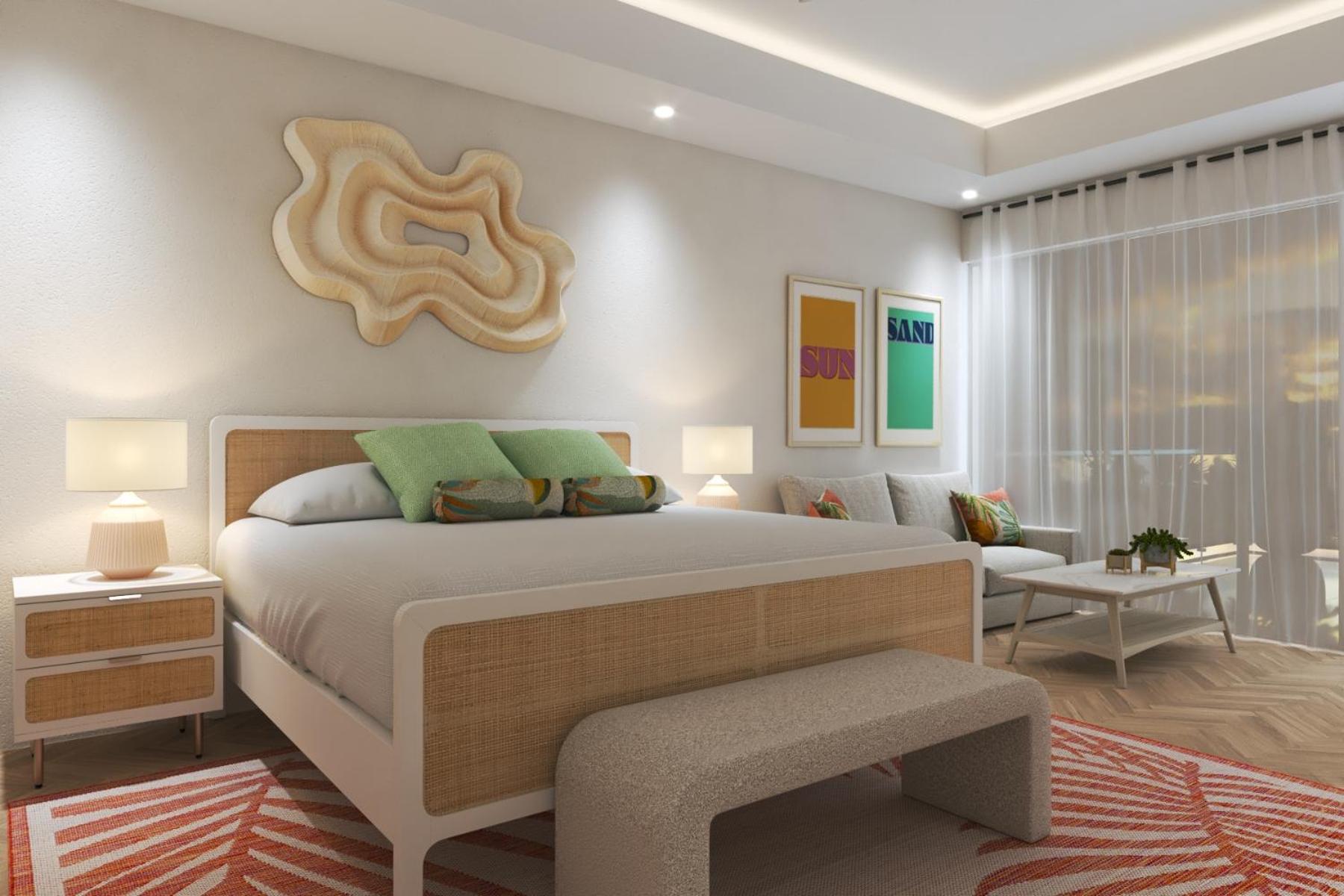 Bay Gardens Beach Resort & Spa 그로스 아일릿 외부 사진