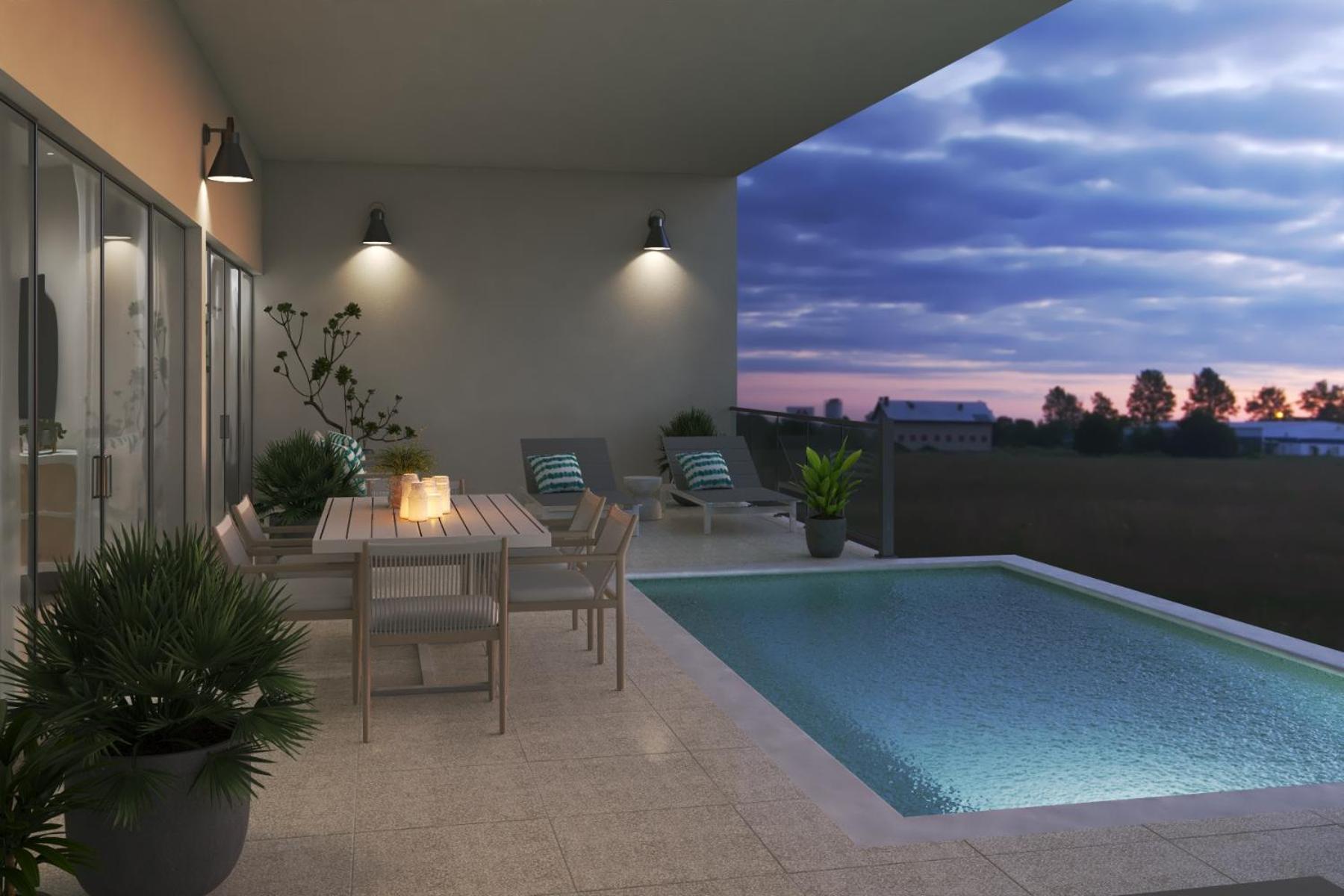 Bay Gardens Beach Resort & Spa 그로스 아일릿 외부 사진