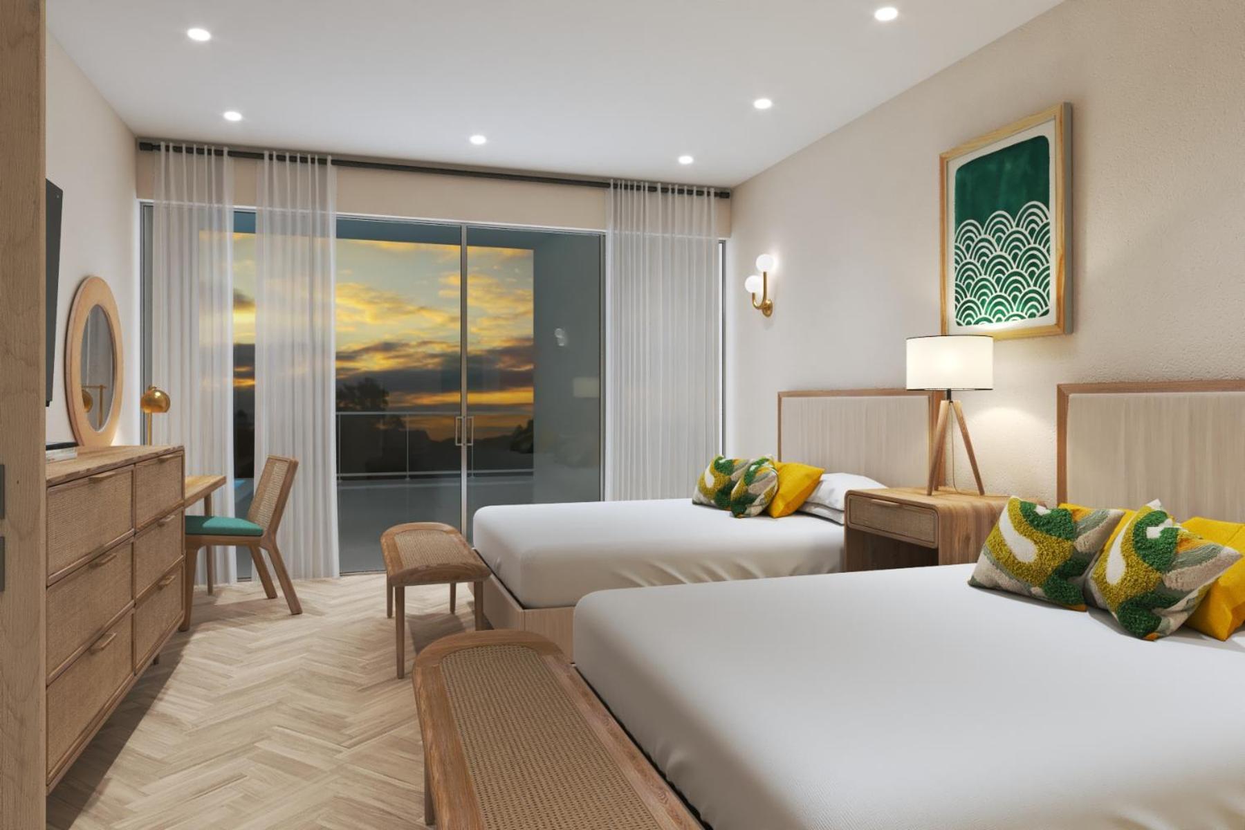 Bay Gardens Beach Resort & Spa 그로스 아일릿 외부 사진