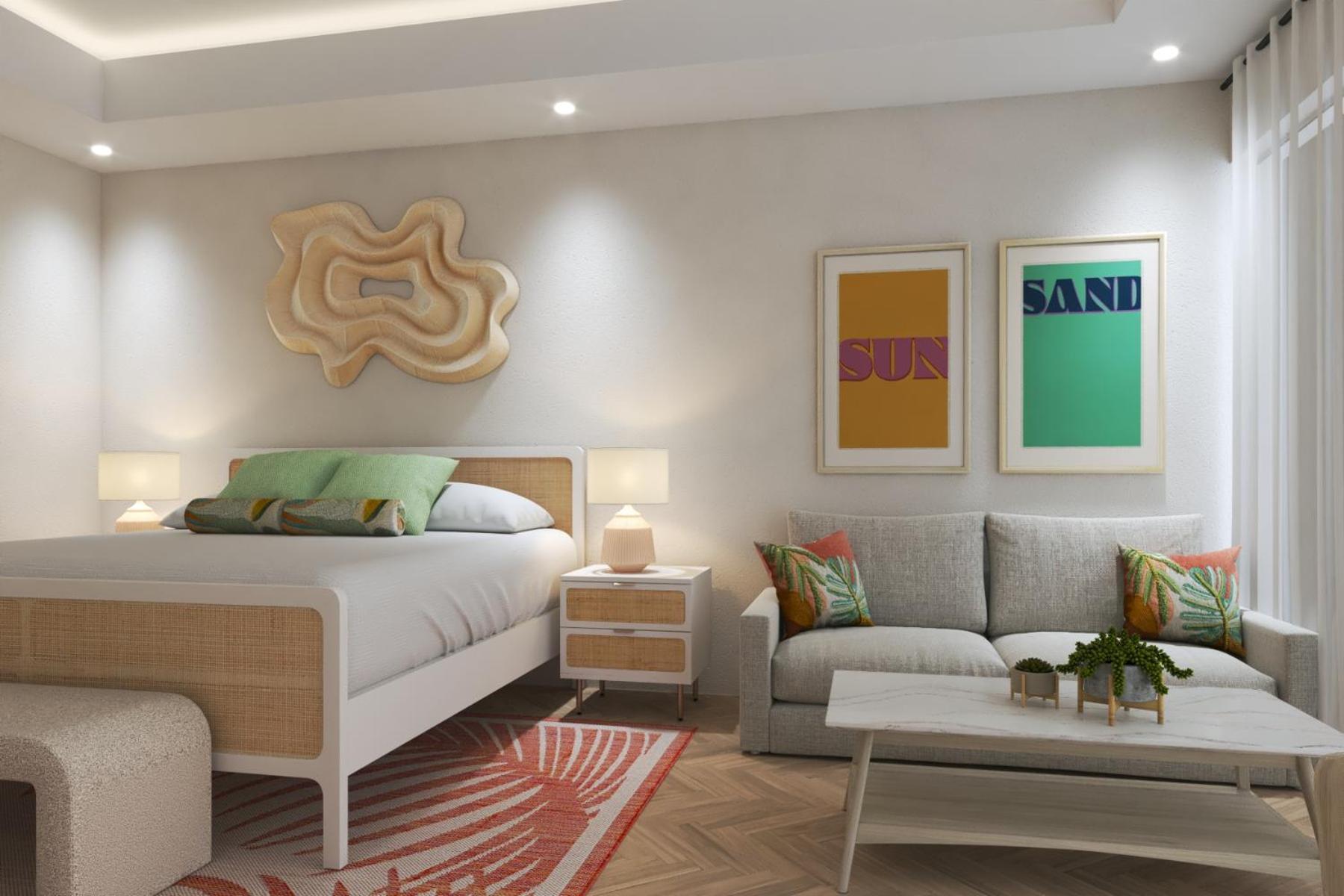 Bay Gardens Beach Resort & Spa 그로스 아일릿 외부 사진