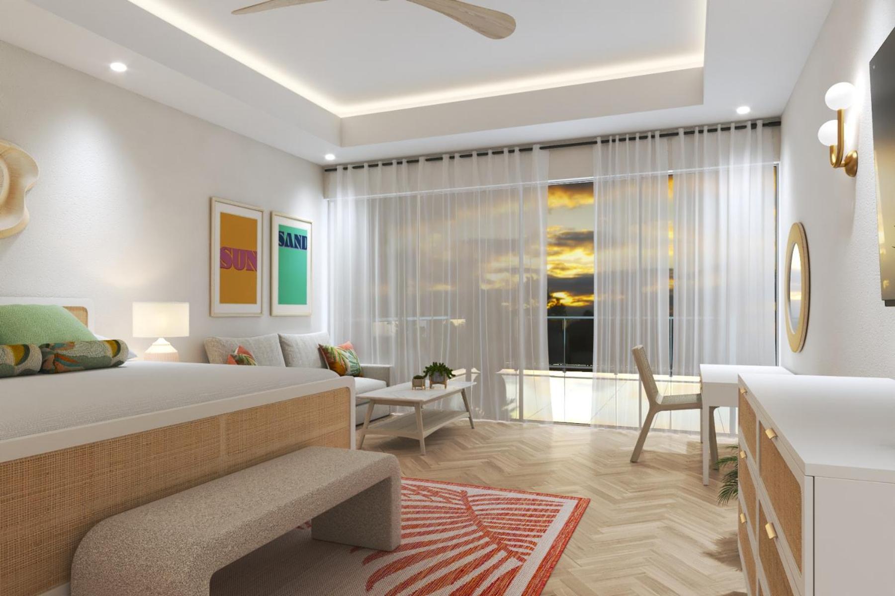 Bay Gardens Beach Resort & Spa 그로스 아일릿 외부 사진